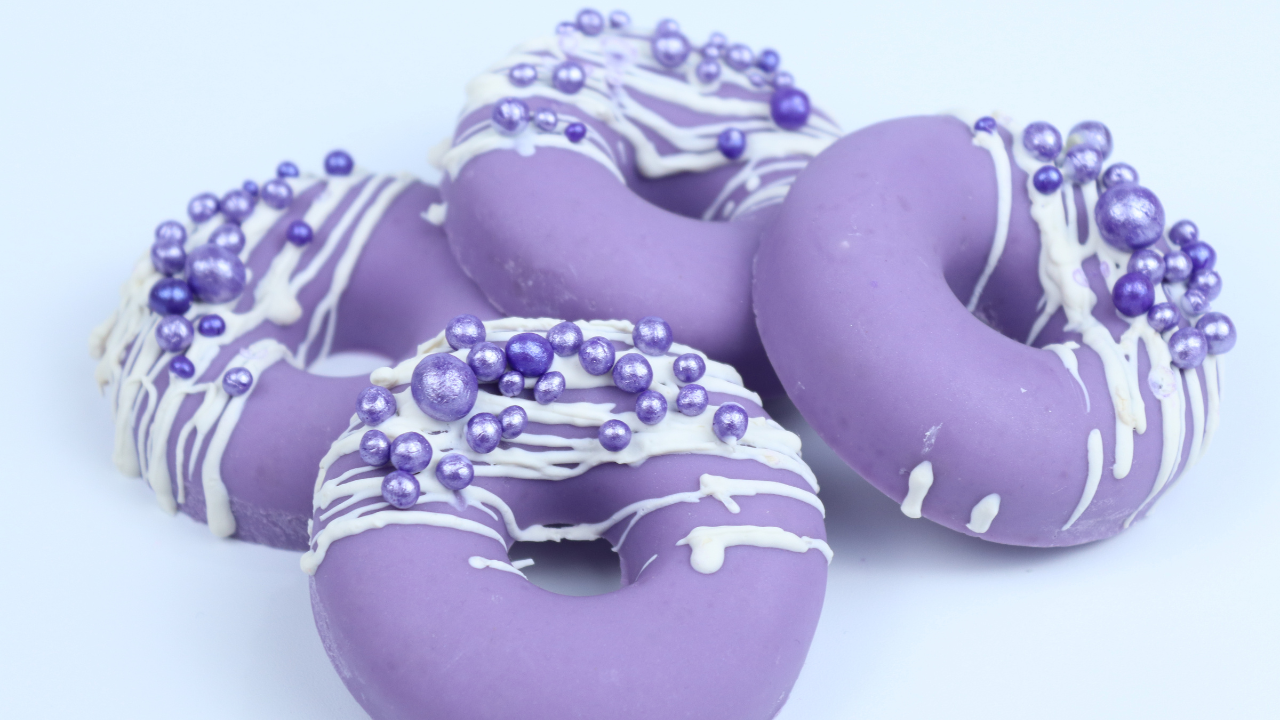 DONUT SOAP BAR