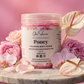 Peony Foaming Body Scrub – UAE