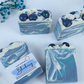 BLUEBERRY SOAP HANDMADE IN UAE