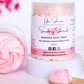 STRAWBERRY SHORT CAKE WHIPPED BODY SOAP