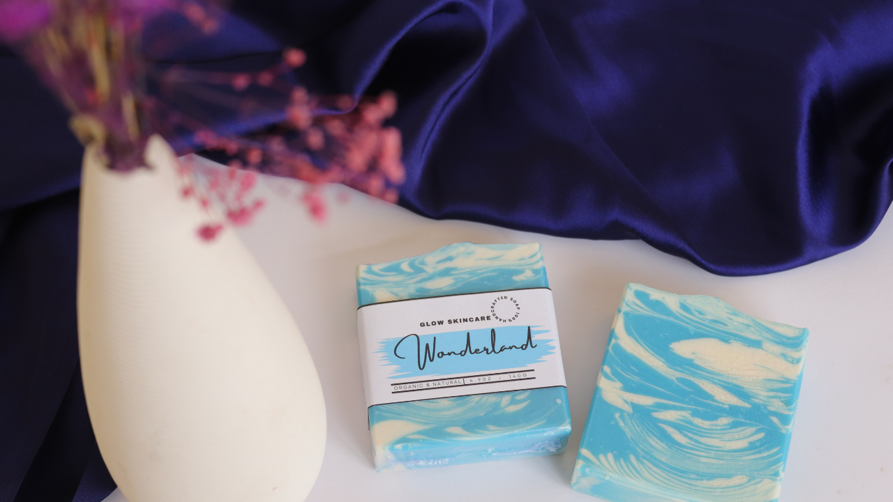 WONDERLAND SOAP BAR