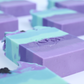 BLACKBERRY FIZZ SOAP BAR