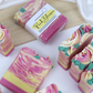 PEACH BLOSSOM SOAP BAR