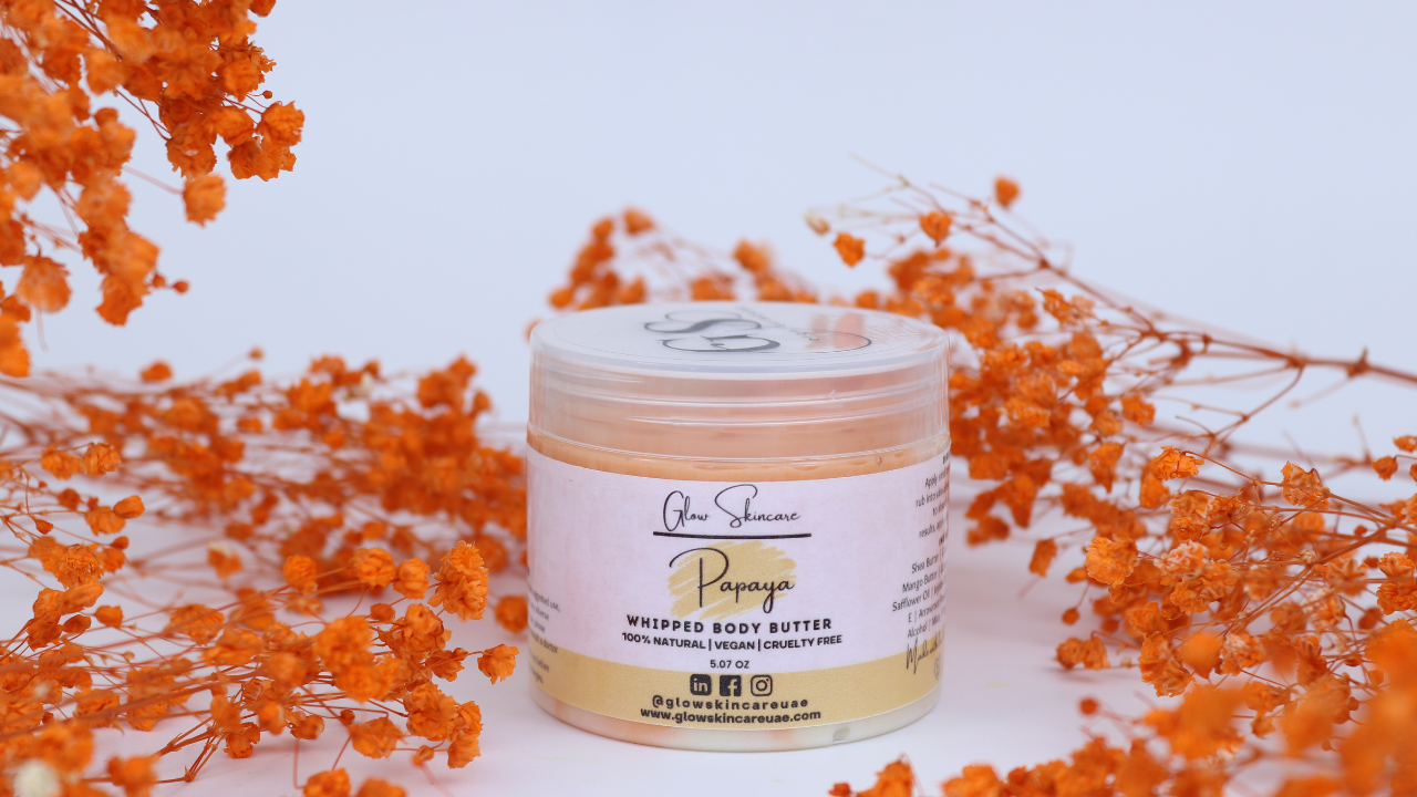 PAPAYA WHIPPED BODY BUTTER