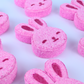 STRAWBERRY BUNNY BATH BOMB