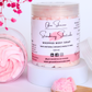 STRAWBERRY SHORT CAKE WHIPPED BODY SOAP