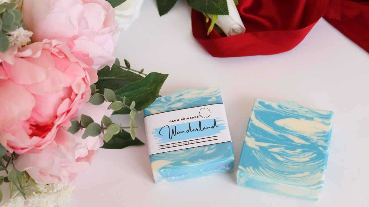 WONDERLAND SOAP BAR