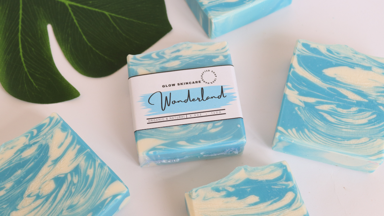 WONDERLAND SOAP BAR