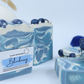 BLUEBERRY SOAP HANDMADE IN UAE