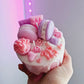 Mini Cake Candle Making Workshop – Dubai