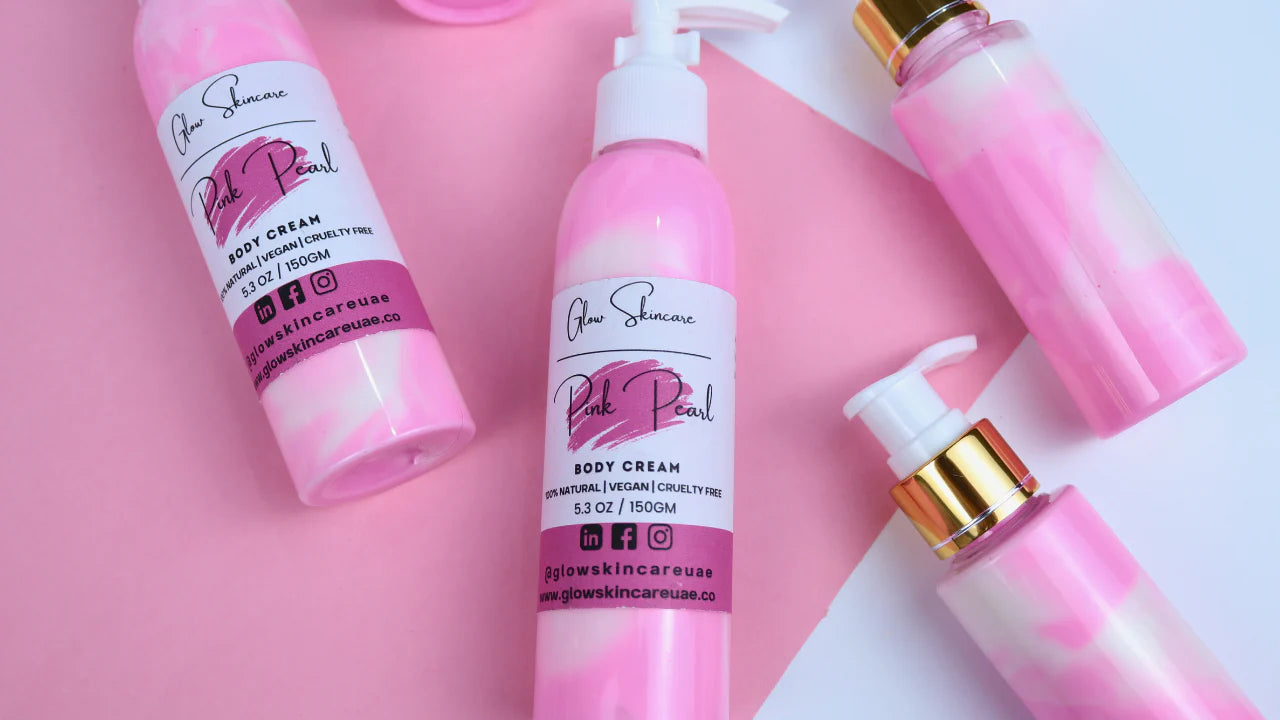 Body Lotion Workshop – Dubai