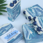 BLUEBERRY SOAP HANDMADE IN UAE