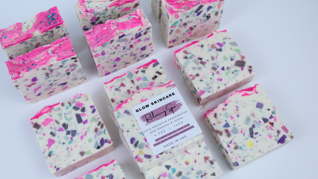 RELAXING SPA SOAP BAR