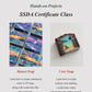 SSDA Dubai Design Soap Certificate Workshop | Professional Cold Process Soap Making Course