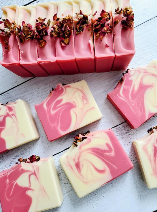 BASIC COLD PROCESS SOAP MAKING WORKSHOP DUBAI