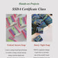 SSDA Dubai Design Soap Certificate Workshop | Professional Cold Process Soap Making Course