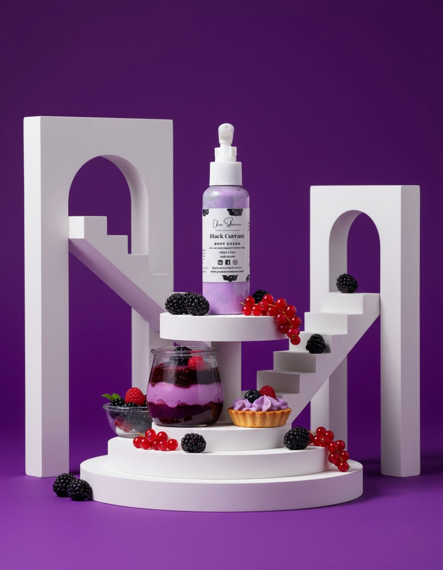 Blackcurrant Body Lotion UAE – Buy Online for Silky Hydration
