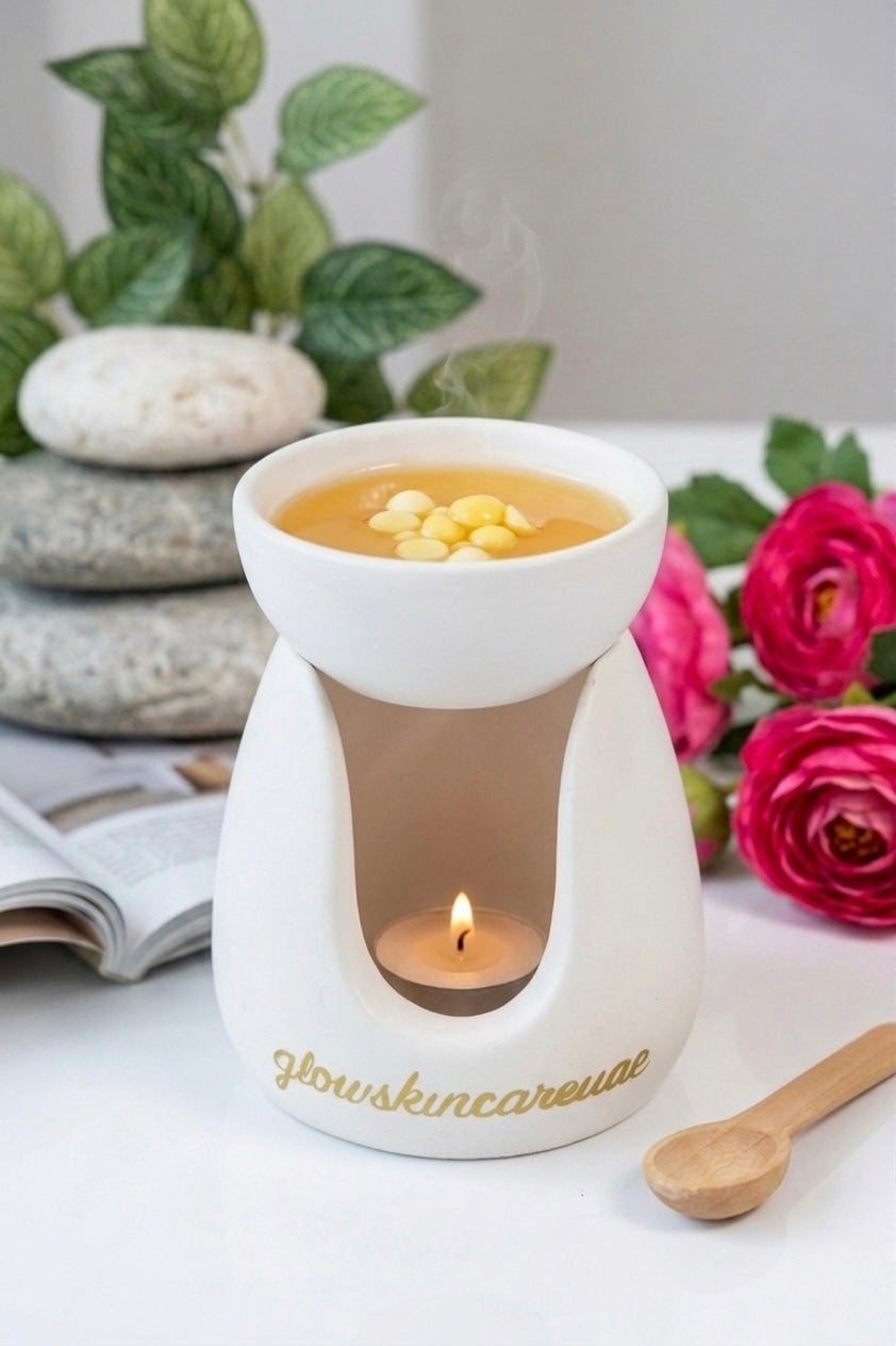 Tealight Wax Melt Burner UAE | Candle Wax Warmers Dubai & Abu Dhabi