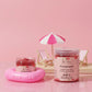 Pomegranate Whipped Body Soap – UAE