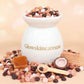 🥥🍮 Coconut Caramel Wax Melt – Creamy Sweet Gourmet Home Fragrance (UAE)
