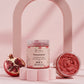 Pomegranate Whipped Body Soap – UAE