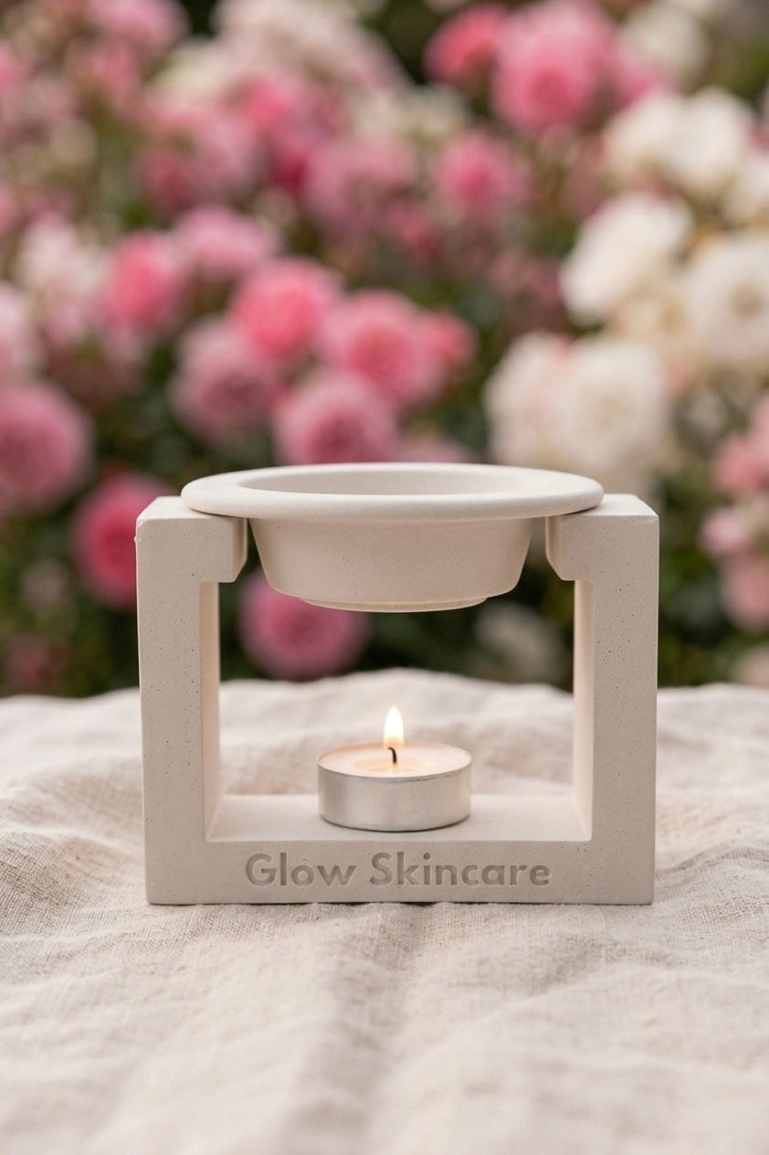 Casting Powder Wax Melt Burner UAE | Handmade Tealight Burner Dubai