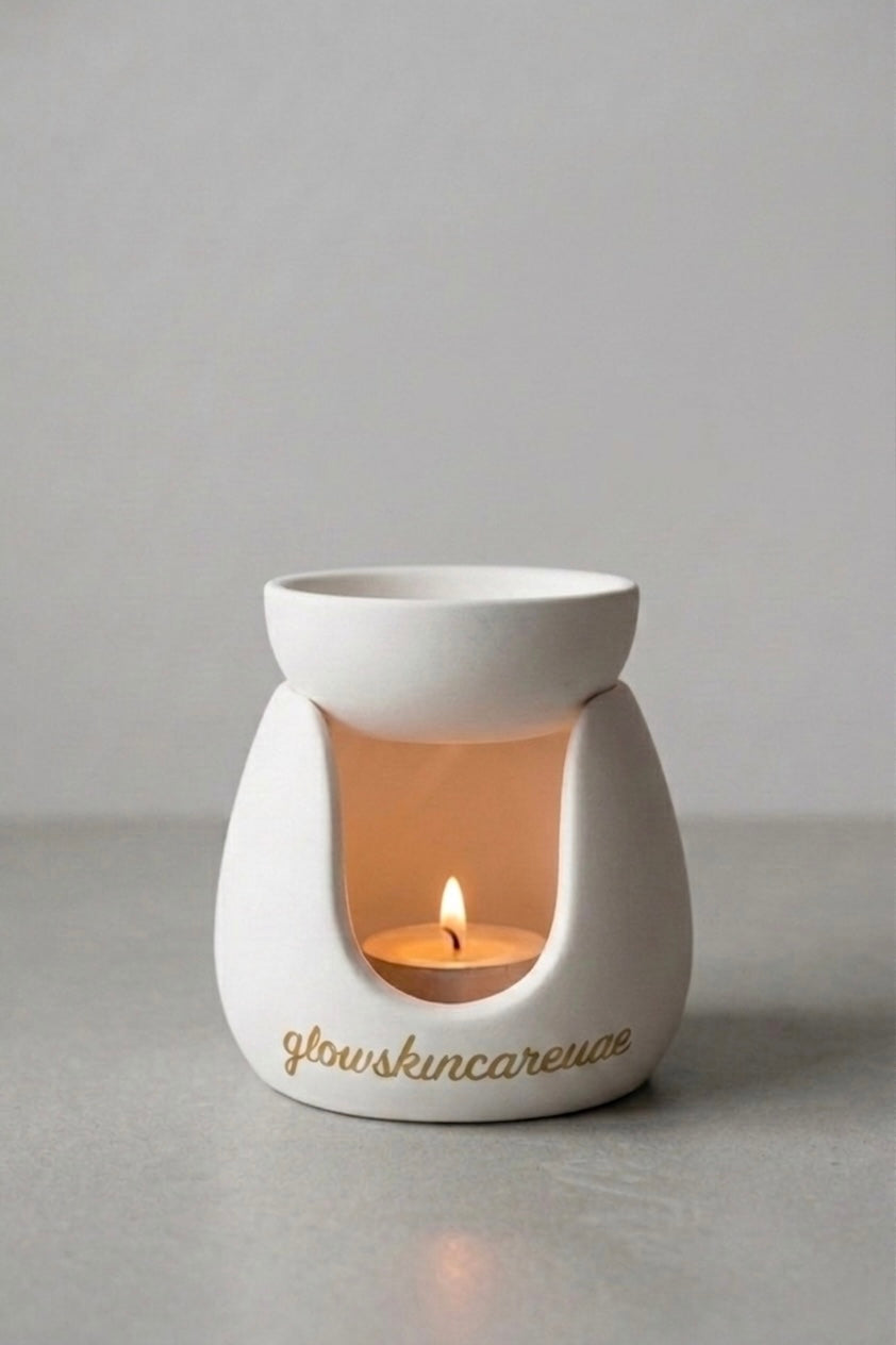 Tealight Wax Melt Burner UAE | Candle Wax Warmers Dubai & Abu Dhabi