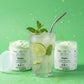 Fresh Lime & Mint Mojito Whipped Body Soap - UAE