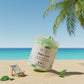 Palm Tree Whipped Body Soap – UAE