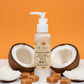Tropical Coconut Caramel Lotion – Soft, Glowing Skin UAE