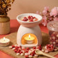 🍷 Pomegranate Wax Melt – Juicy Fruity Home Fragrance (UAE)