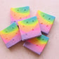 Rainbow Cold Process Soap | Handmade Soap UAE