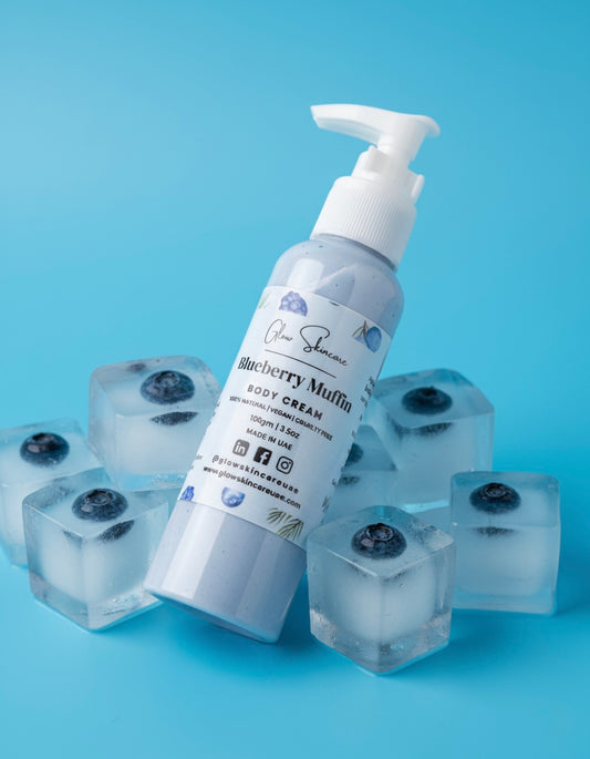 Blueberry Muffin Body Lotion – UAE