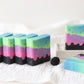 Northern Lights Cold Process Soap | Handmade Soap UAE