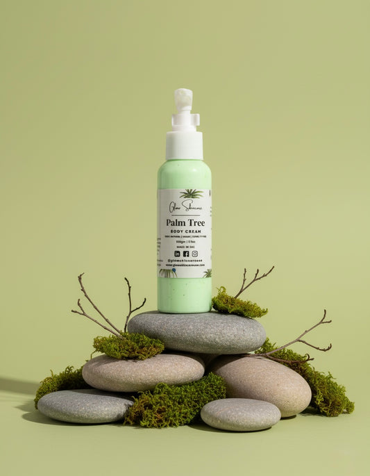 Palm Tree Body Lotion UAE – Buy Online for Tropical Hydration