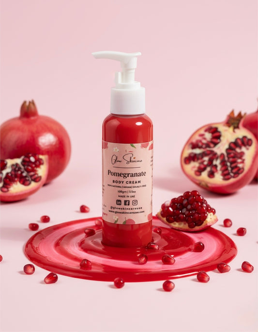 Pomegranate Body Lotion UAE – Natural Moisture & Antioxidants
