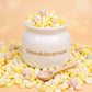 🍿 Popcorn Wax Melt – Buttery Sweet Home Fragrance (UAE)