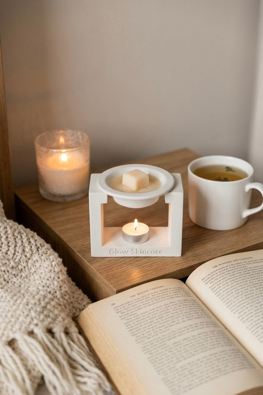 Casting Powder Wax Melt Burner UAE | Handmade Tealight Burner Dubai