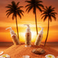 Tropical Coconut Caramel Lotion – Soft, Glowing Skin UAE