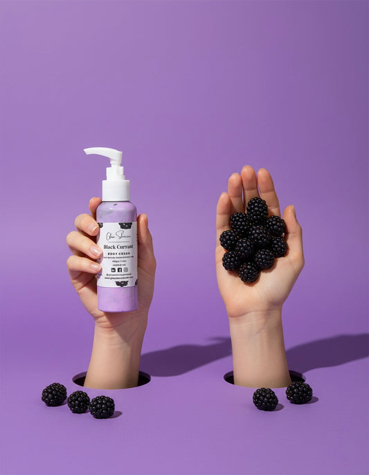 Blackcurrant Body Lotion UAE – Buy Online for Silky Hydration