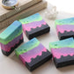 Northern Lights Cold Process Soap | Handmade Soap UAE