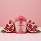 Pomegranate Whipped Body Soap – UAE