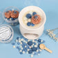 🫐 Blueberry Muffin Wax Melt – Sweet Bakery Home Fragrance (UAE)