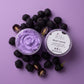 Black Currant Whipped Body Soap – UAE