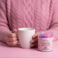 Sweet Cotton Candy Body Scrub – UAE
