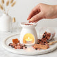🥥🍮 Coconut Caramel Wax Melt – Creamy Sweet Gourmet Home Fragrance (UAE)