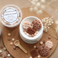 🍪 Cookies & Cream Wax Melt – Sweet Dessert Home Fragrance (UAE)