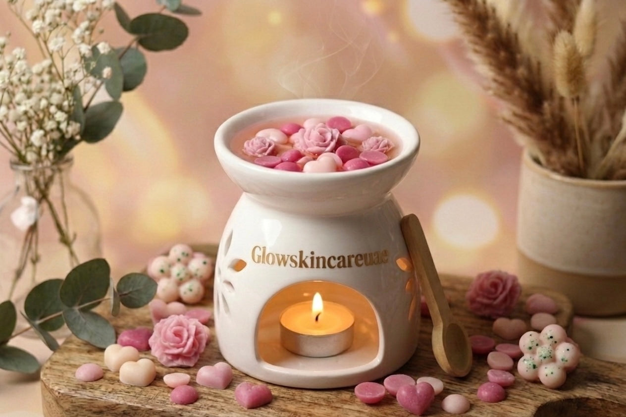 🌸 Peony Wax Melt – Soft Floral Bloom Home Fragrance (UAE)