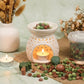 🌴 Palm Wax Melt – Tropical Fresh Clean Home Fragrance (UAE)