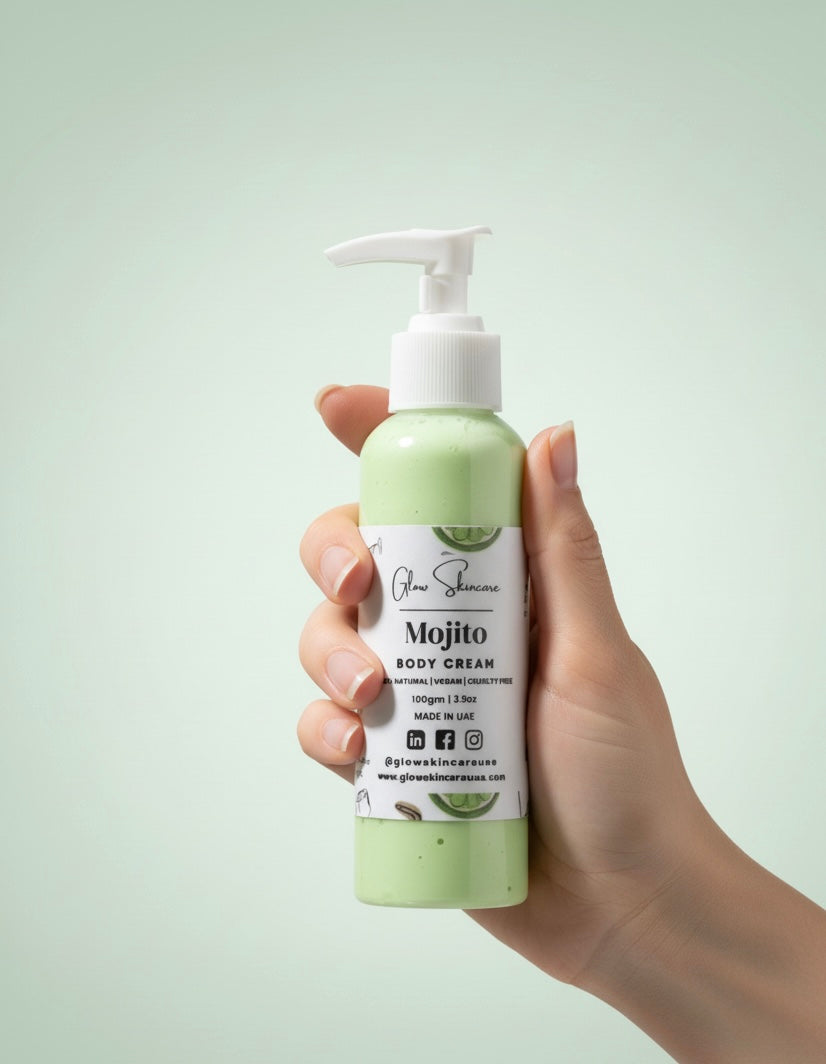 Fresh Lime & Mint Mojito Body Lotion – UAE